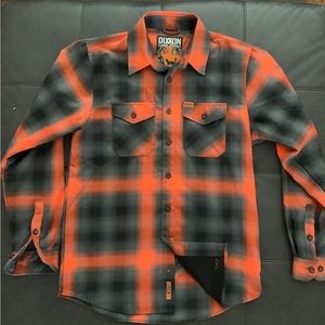 Dixxon Mens Flannel